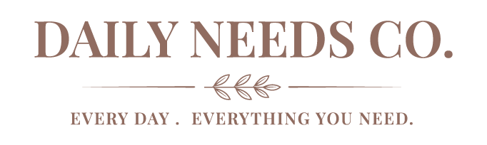 logo daily needs co