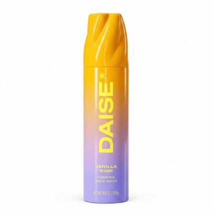 Daise vanilla whip